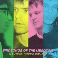 Birdsongs Of The Mesozoic : The Fossil Record (1980-1987)